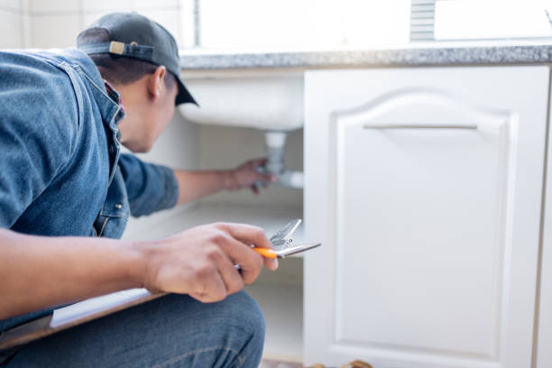 Sewer Line Replacement in Ivanhoe, TX