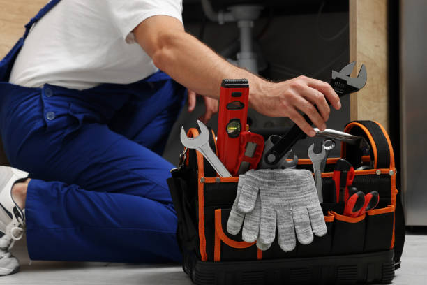 Best Clogged Drain Plumber  in Ivanhoe, TX