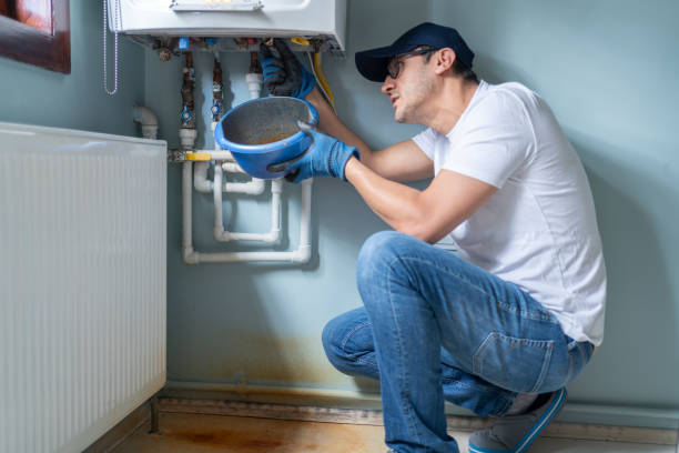 Best Gas Line Repair  in Ivanhoe, TX